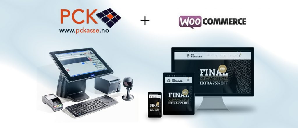 PCK + WooCommerce fra InBusiness